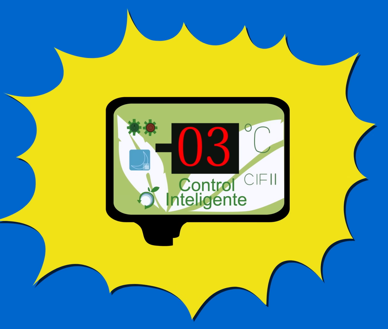 Imagen del controlador CIF