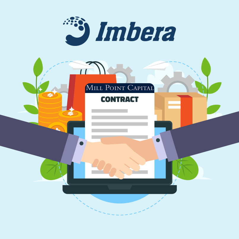 Imagen de un trato entre Mill Point Capital y FEMSA Imbera