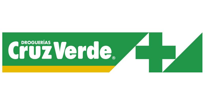 Marca corporativa Cruz Verde