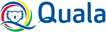 Marca corporativa Quala